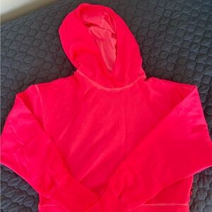 Target Women's Pink Hoodie Jacket